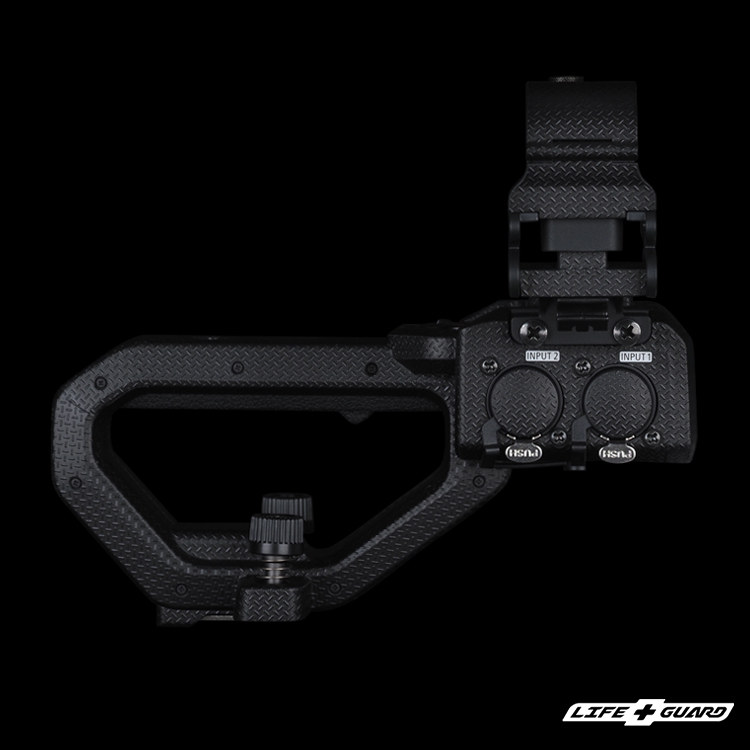 Canon C50 XLR handle Skin