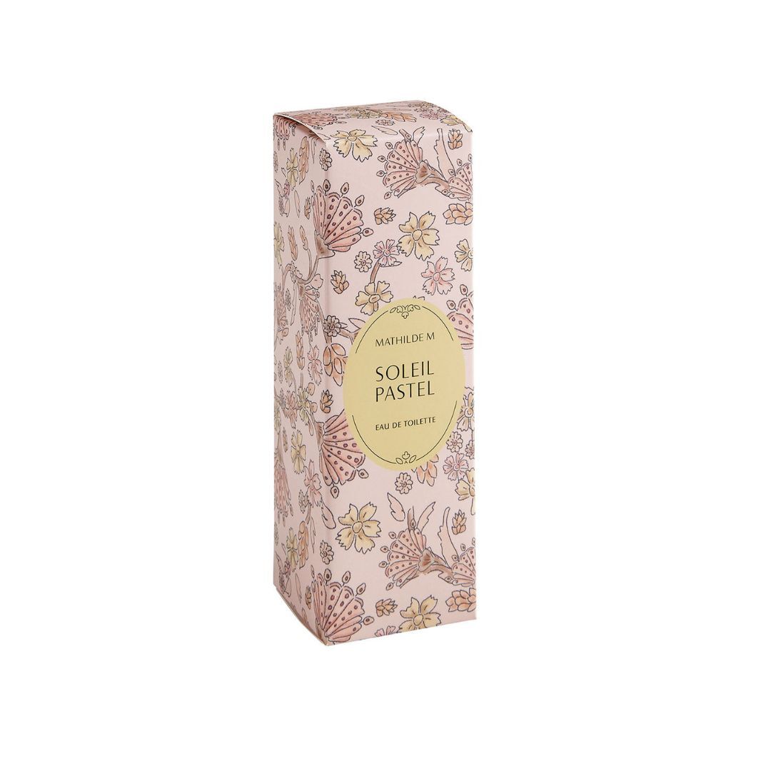1MM0420-667 [MATHILDE M] Pastel Sun Perfumed Eau de Toilette #ETSP3/ET2SP30 (EU)