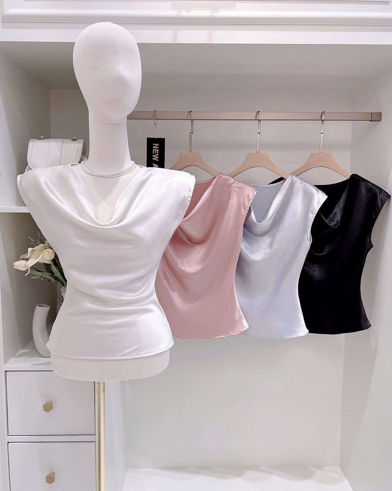 柔雲彩蝶 (上衣)