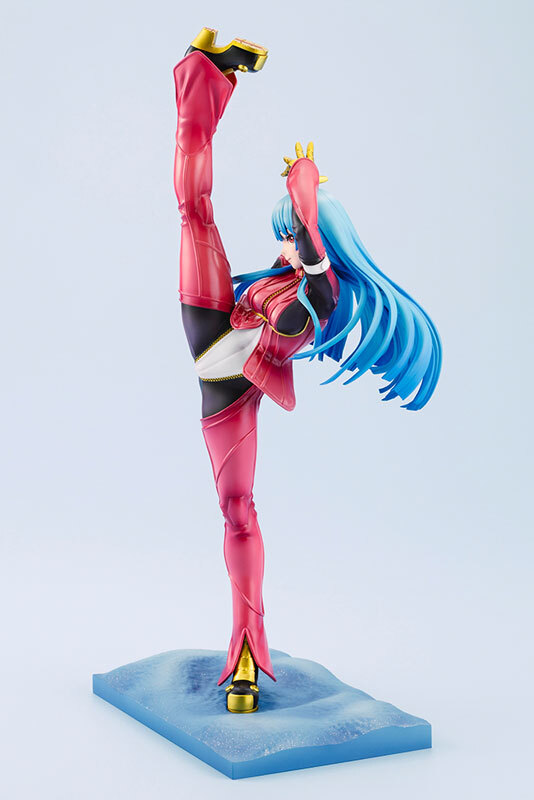 預訂10月  Kotobukiya 庫拉·戴蒙  SNK Bishoujo Kula Diamond -THE KING OF FIGHTERS XV- 1/7 Complete Figure Pre-order