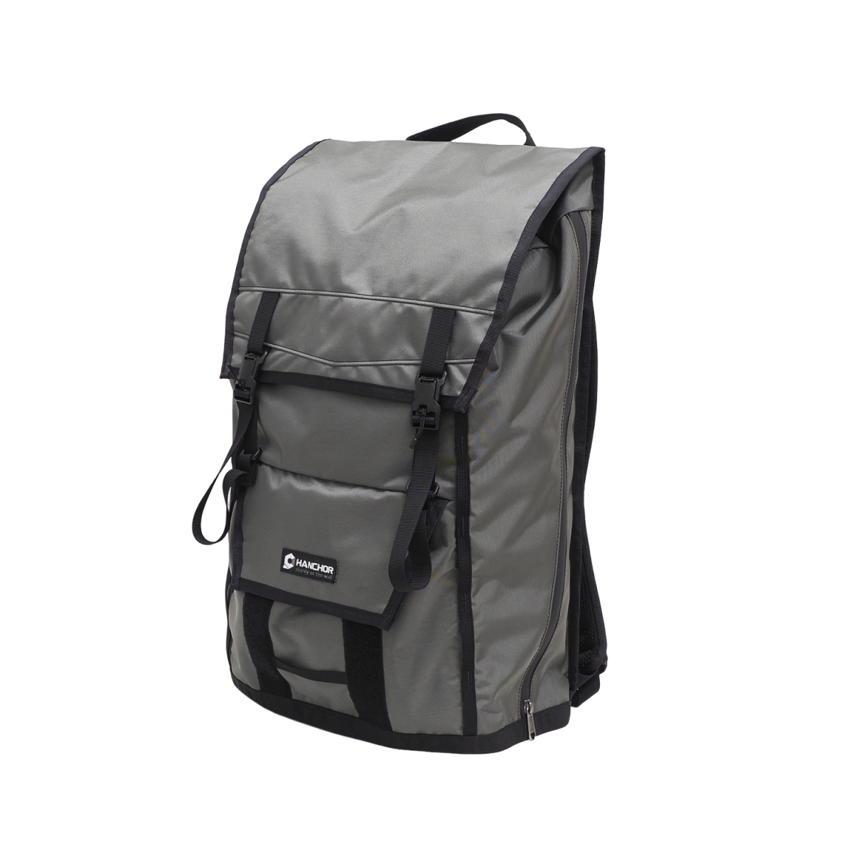 HANCHOR SKARN 雙向快取掀蓋背包