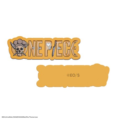 海賊王片頭磁鐵組（8個）