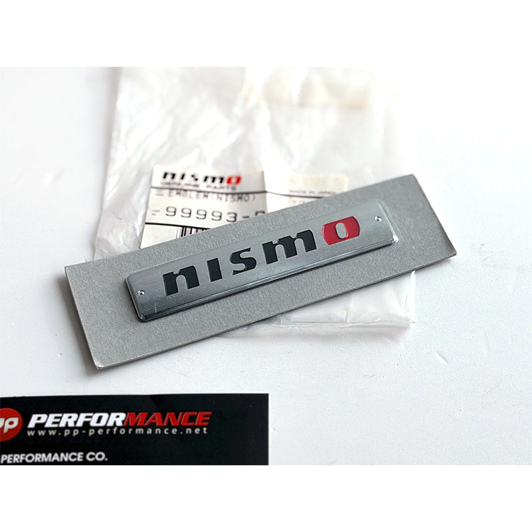 NISMO NISMO 標誌 銘牌