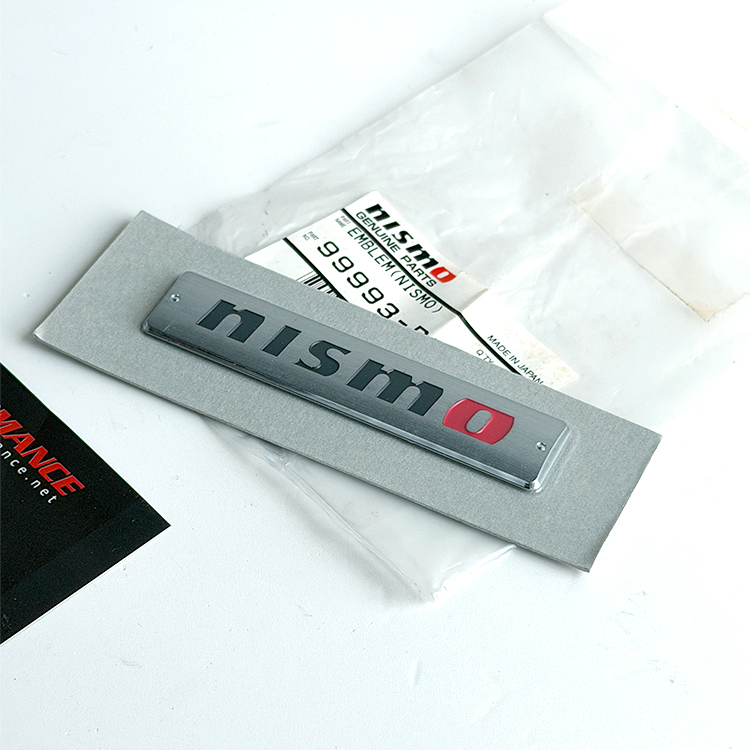 NISMO NISMO 標誌 銘牌