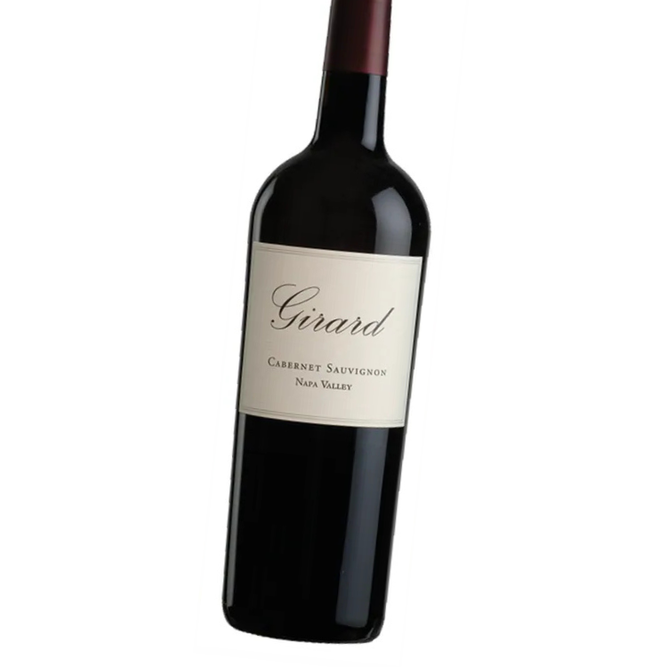 Girard Napa Valley Cabernet Sauvignon 2018