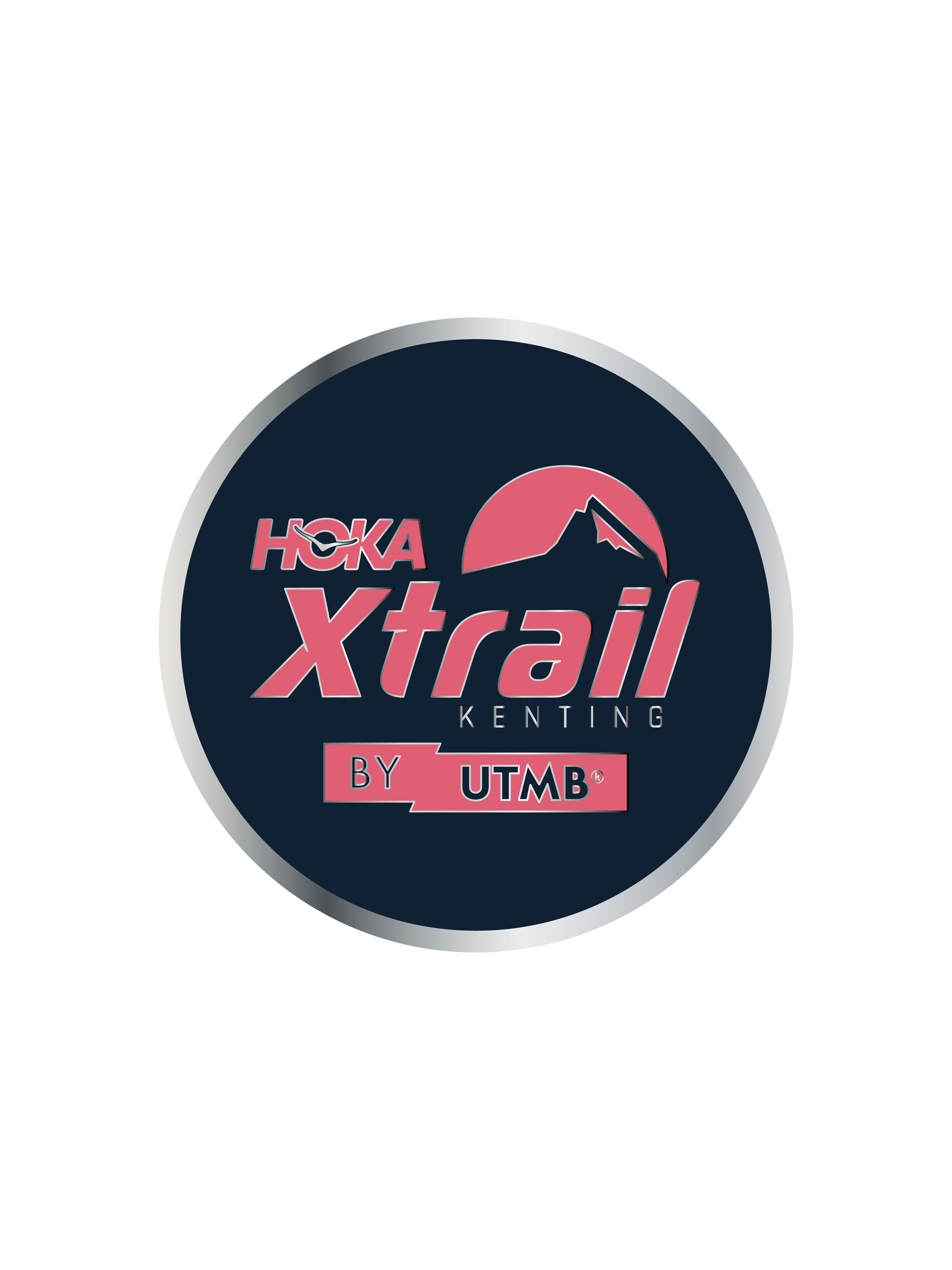 Xtrail BY UTMB品牌磁鐵