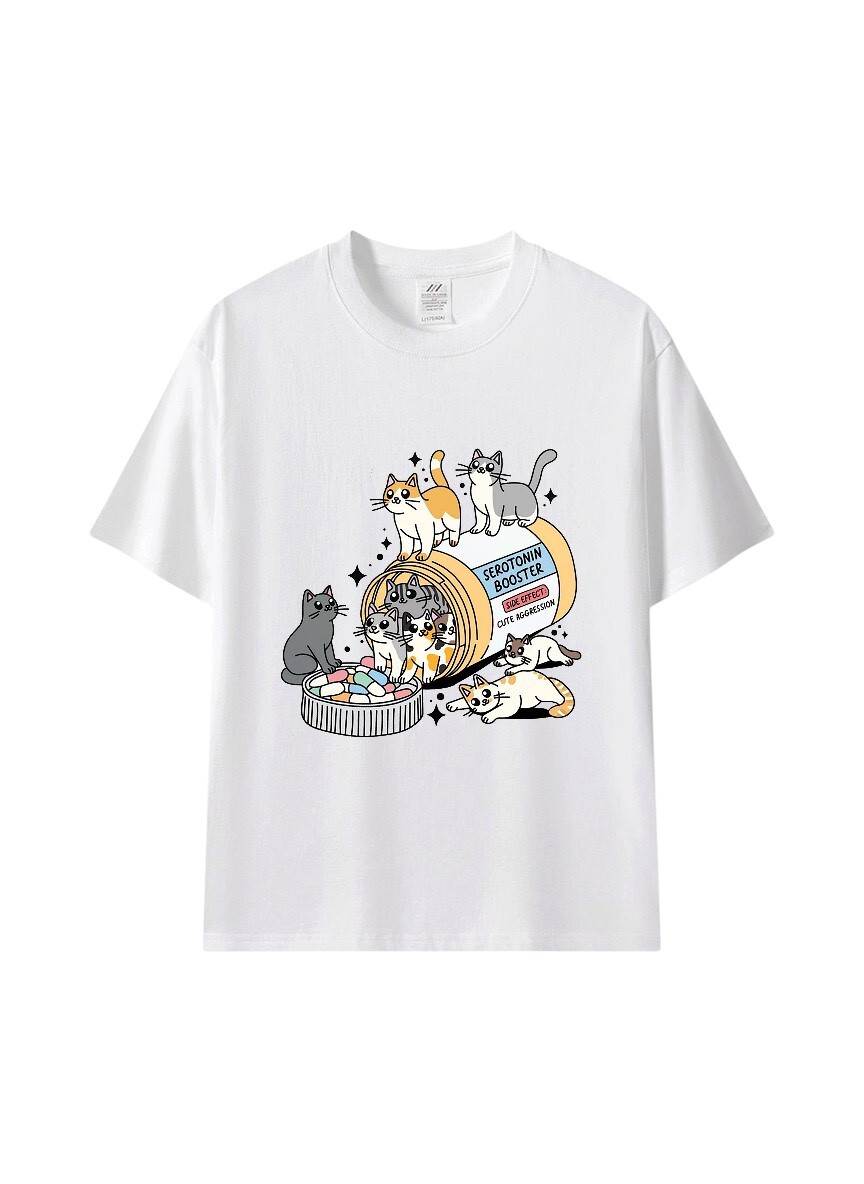 偷走你的壓力，補滿你的好心情| 貓咪療癒膠囊T