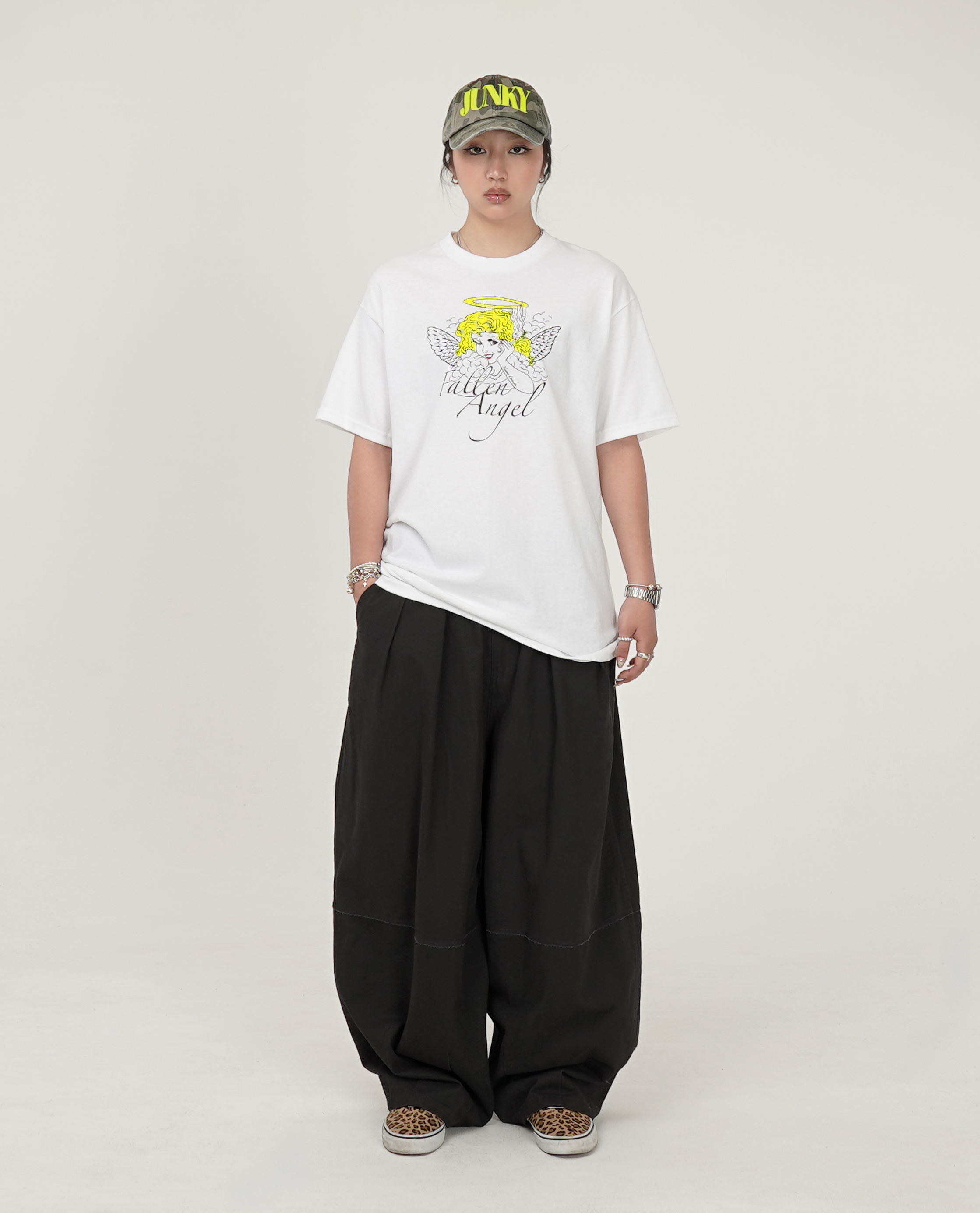 nancy FALLEN ANGEL TEE - 26SS