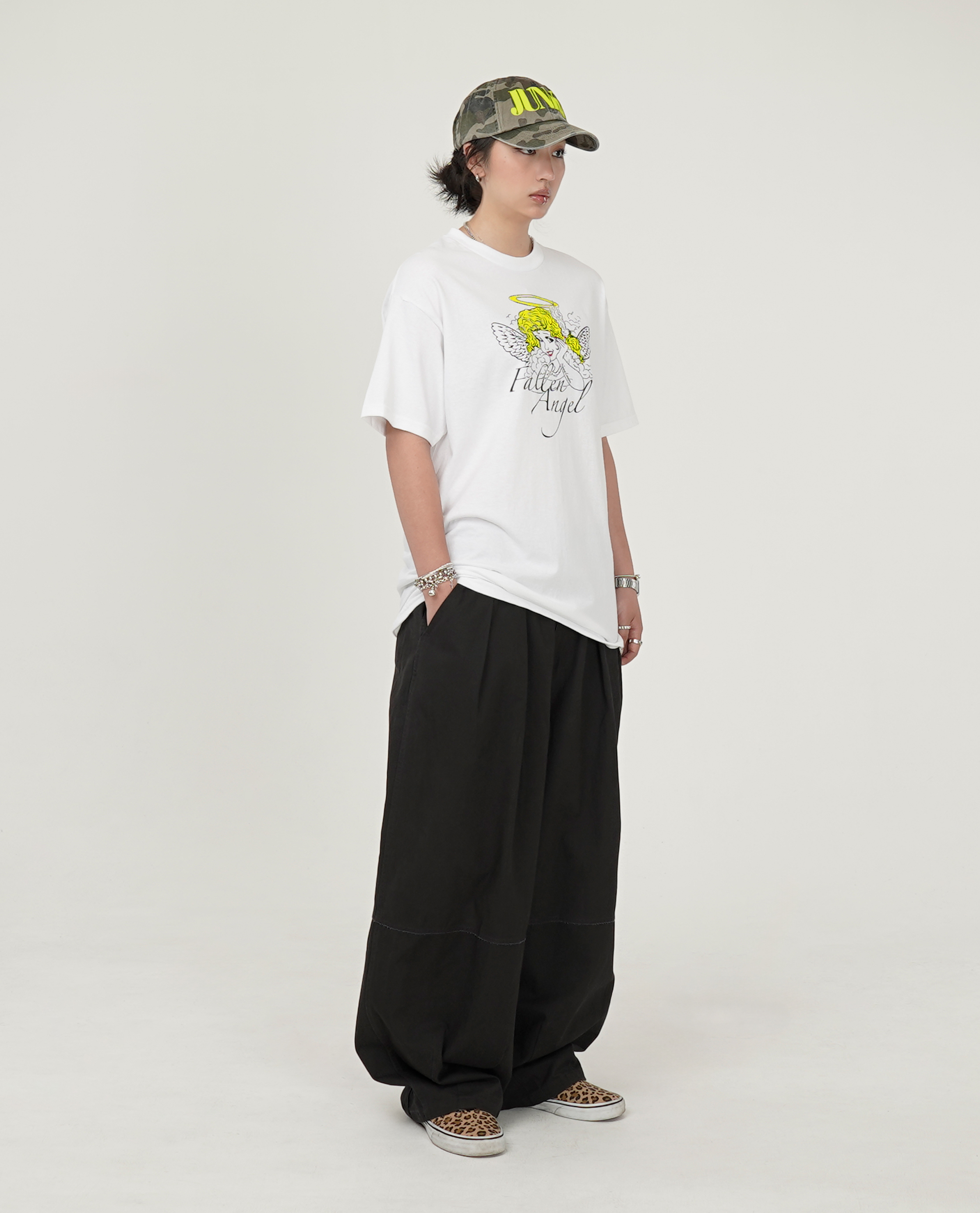 nancy FALLEN ANGEL TEE - 26SS