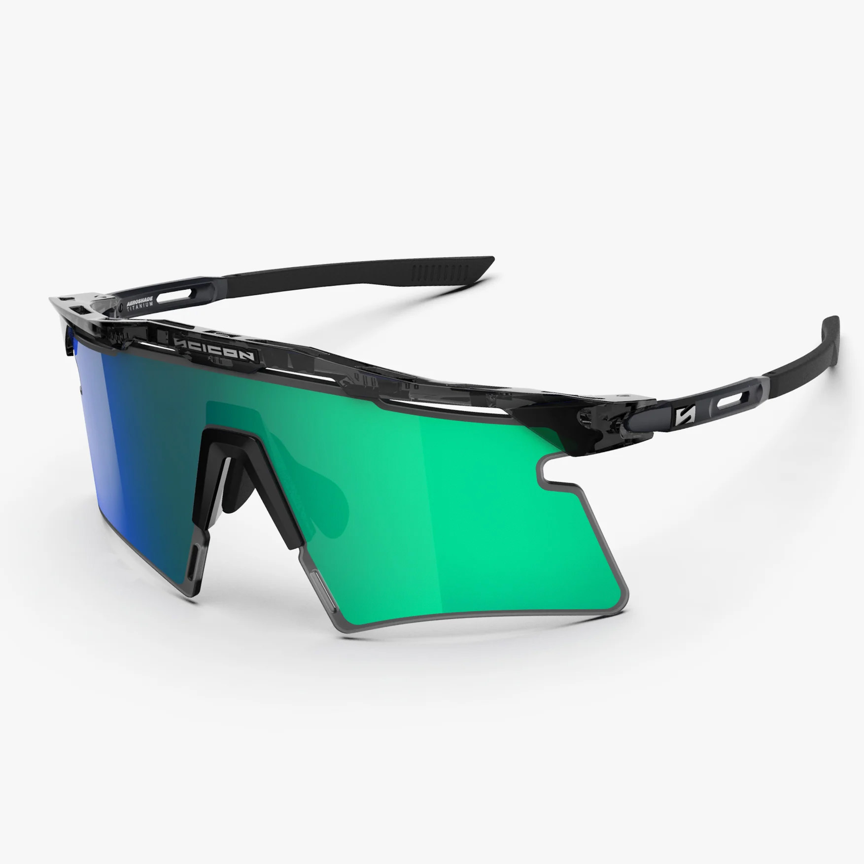 Scicon Aeroshade 2.0 鈦合金鏡腳太陽眼鏡 (Multimirror)