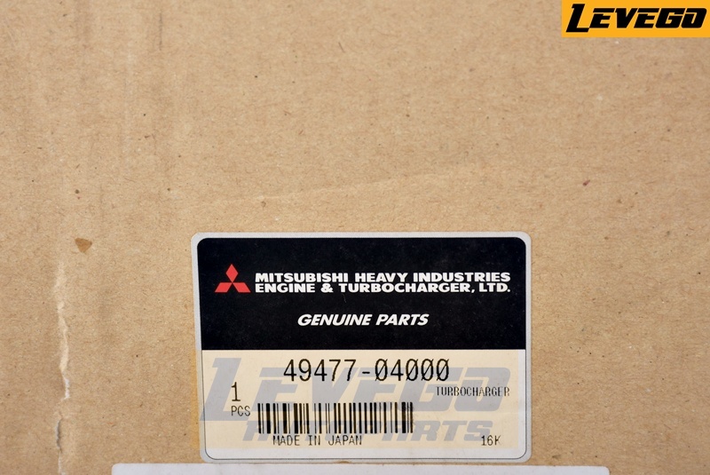 NEW Genuine TD04L Turbo for Subaru Impreza WRX GT EJ255 49477-04000 14411-AA710