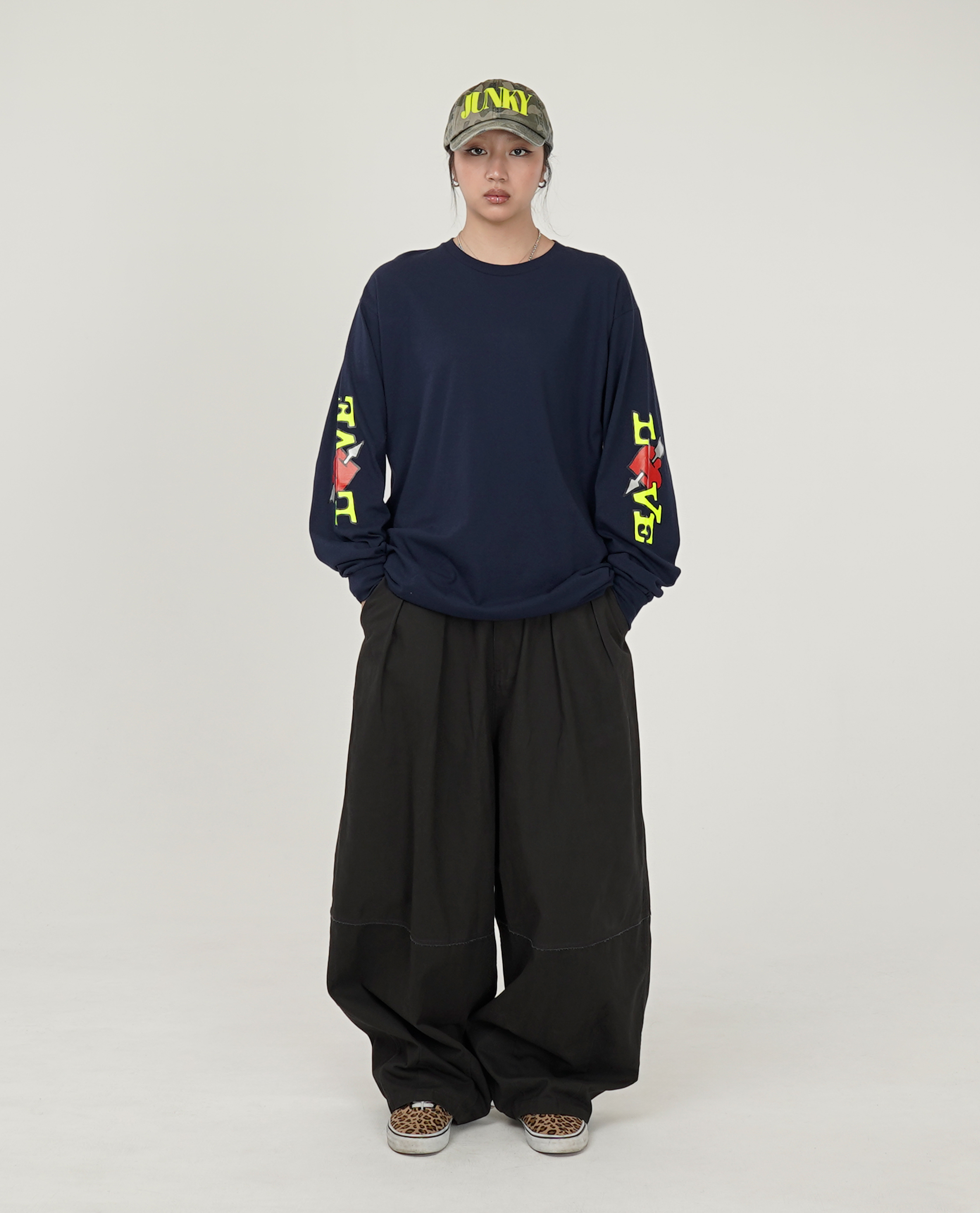 nancy A TRUE LOVE STORY LONG SLEEVE - 26SS