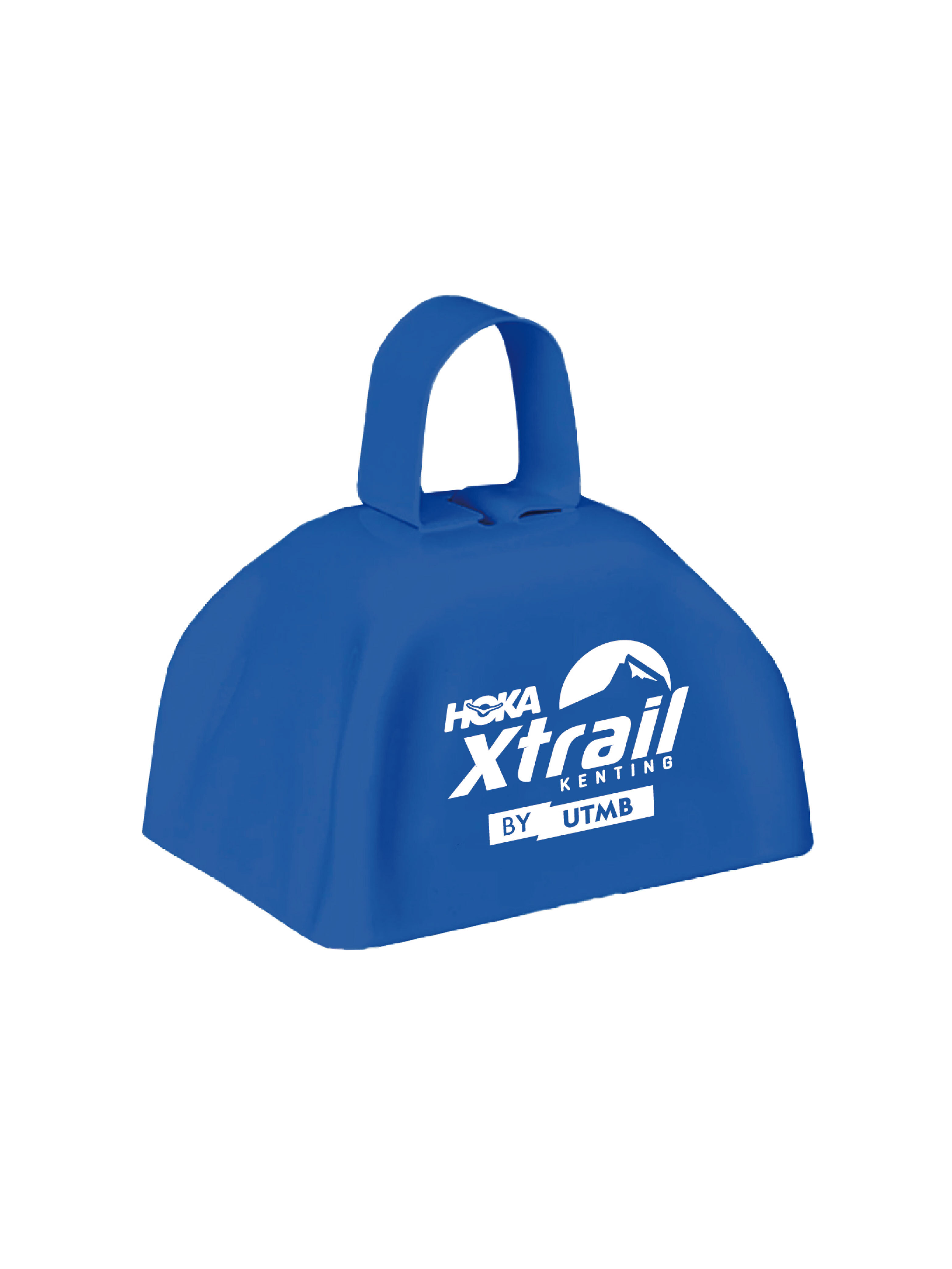 Xtrail BY UTMB品牌牛鈴
