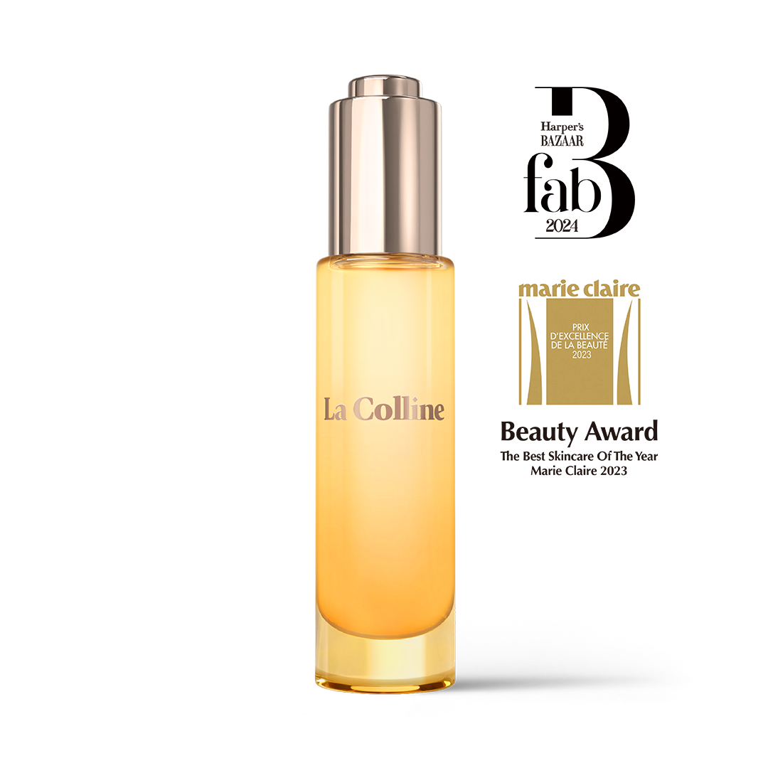 原肌美素優化精華油 30ml