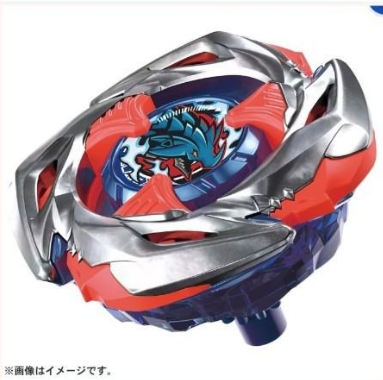 (預訂2026年4月尾)  TAKARA TOMY 爆旋陀螺X BEYBLADE X ( UX-11 )