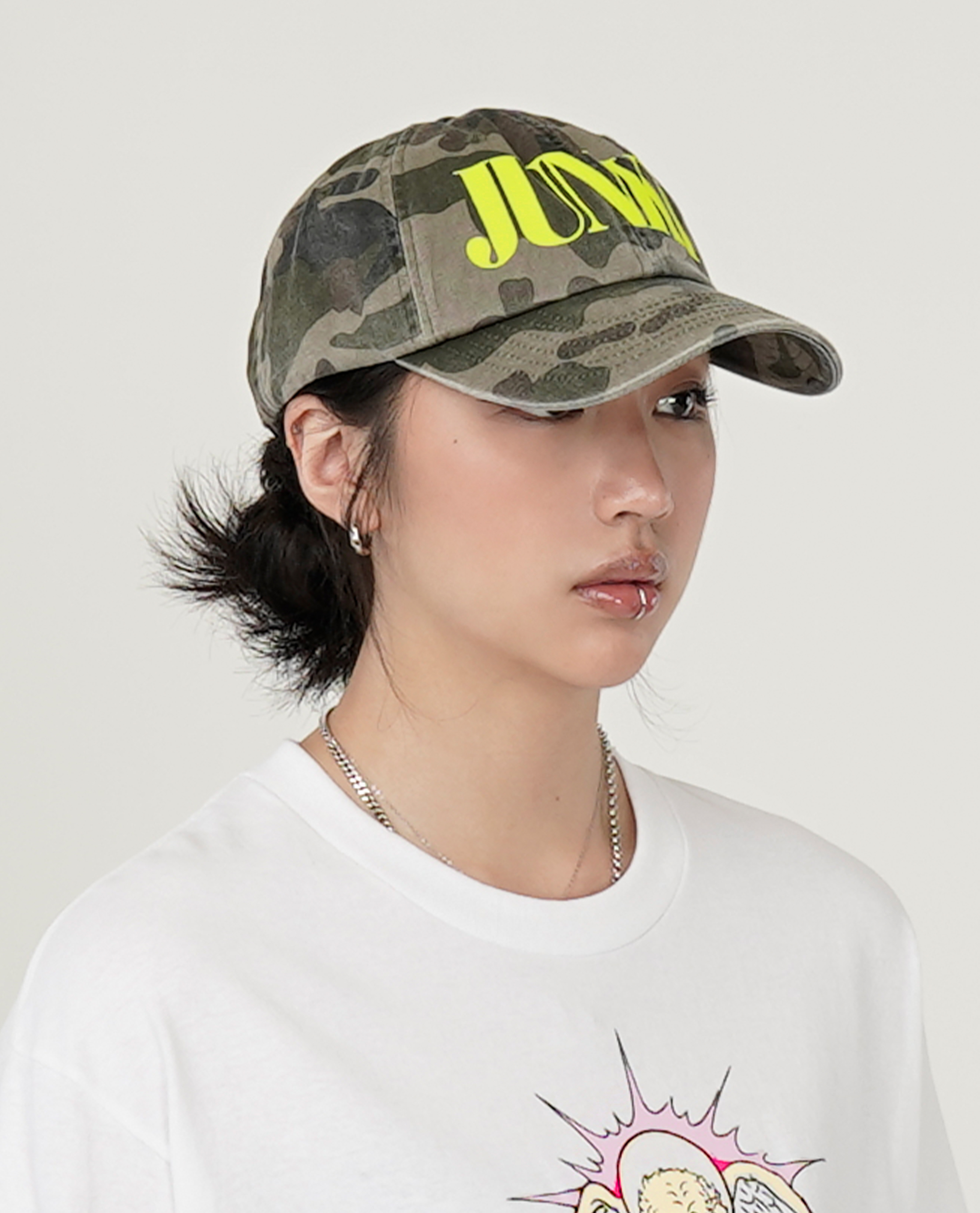 nancy JUNKY 6-PANEL - 26SS