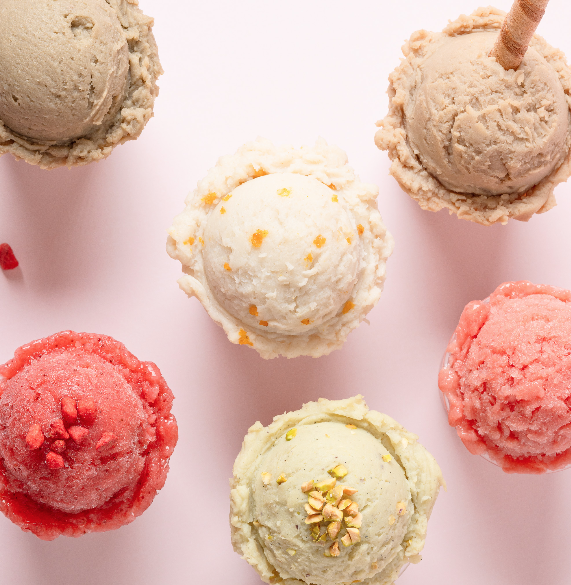 【海濤客】藍蓋法式冰淇淋 任選4入