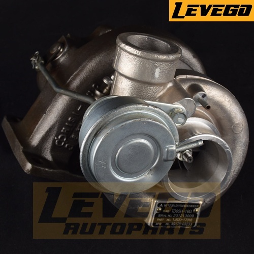 NEW MHI TD05H-16G Turbo for Kubota Industrial with V6108-CR-TIE4-B 49178-03233