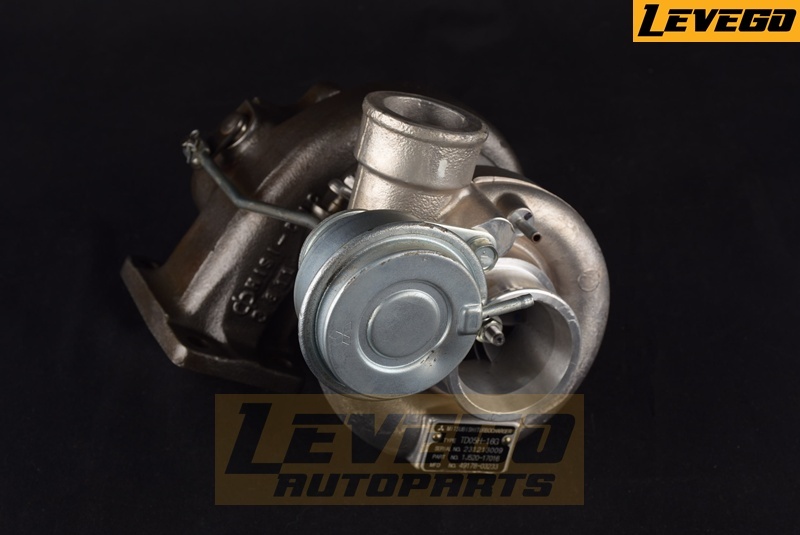 NEW MHI TD05H-16G Turbo for Kubota Industrial with V6108-CR-TIE4-B 49178-03233