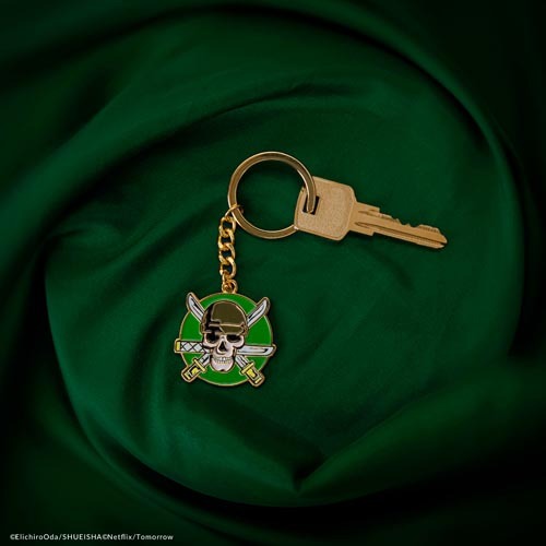 海賊王鑰匙圈 - 索隆