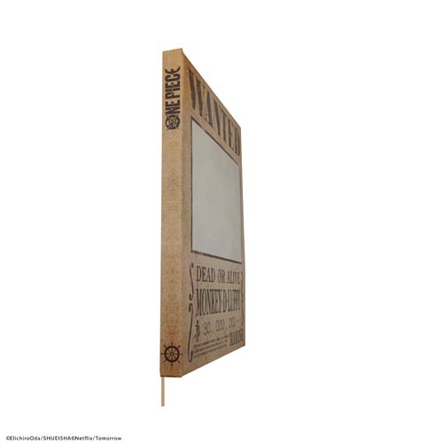 海賊王筆記本 - 懸賞名單