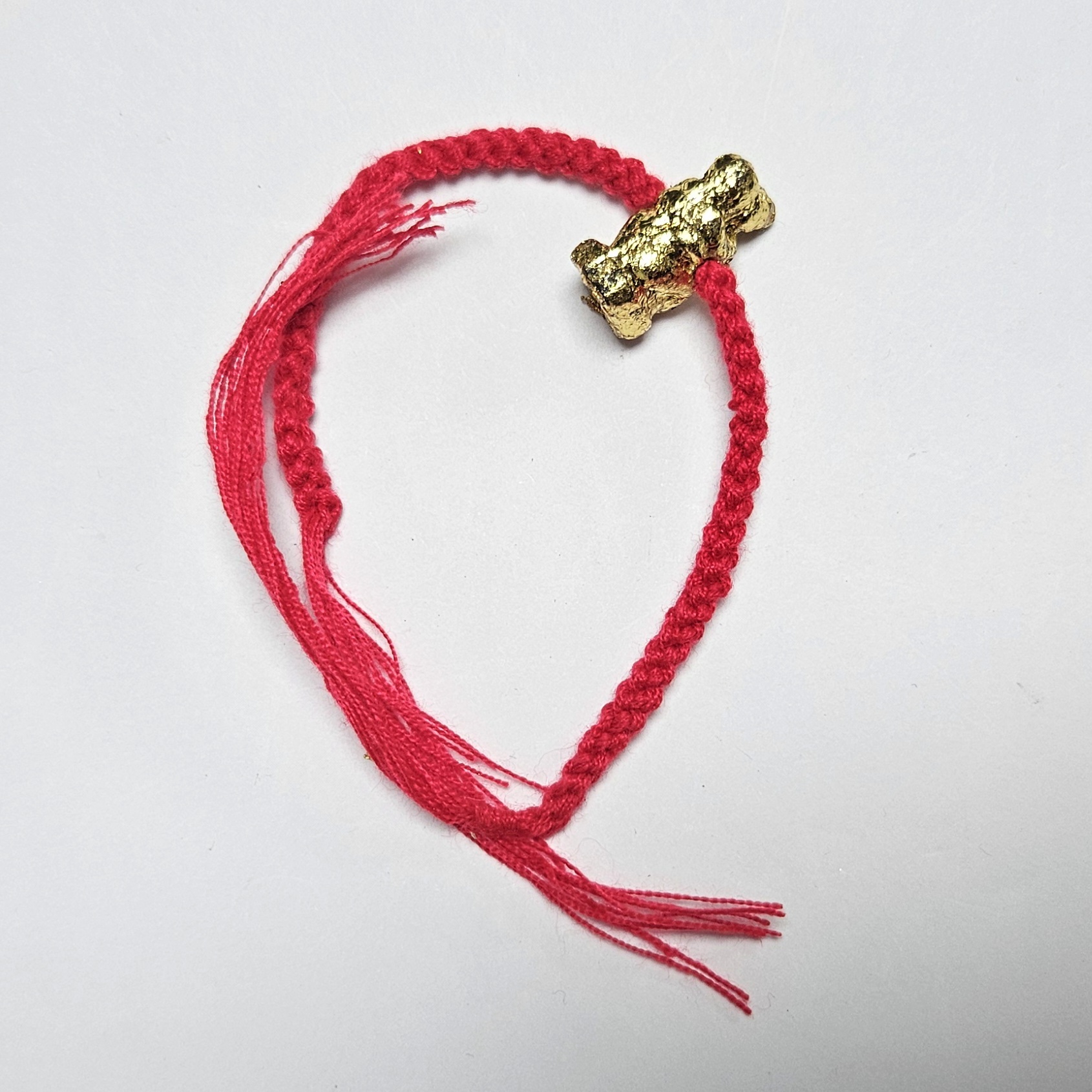 阿贊坤 燕通〖和合鎖心〗可以放袋同銀包（KE73）