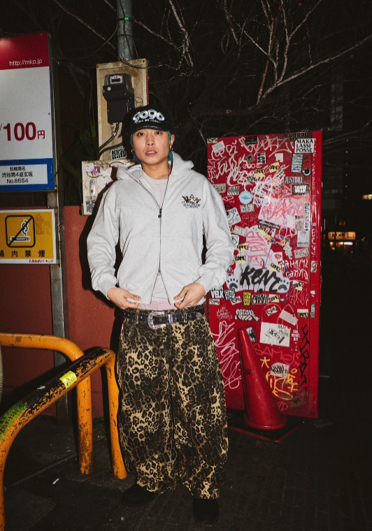 9090 Tokyo Cap