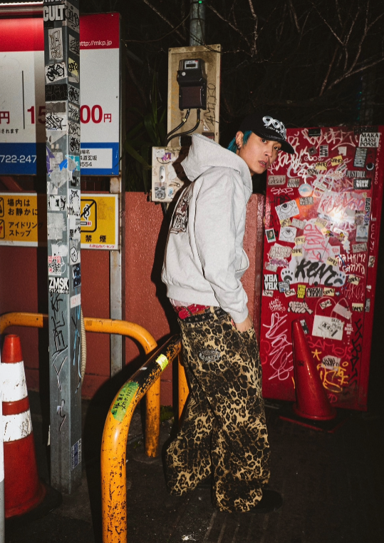 9090 Tokyo Cap