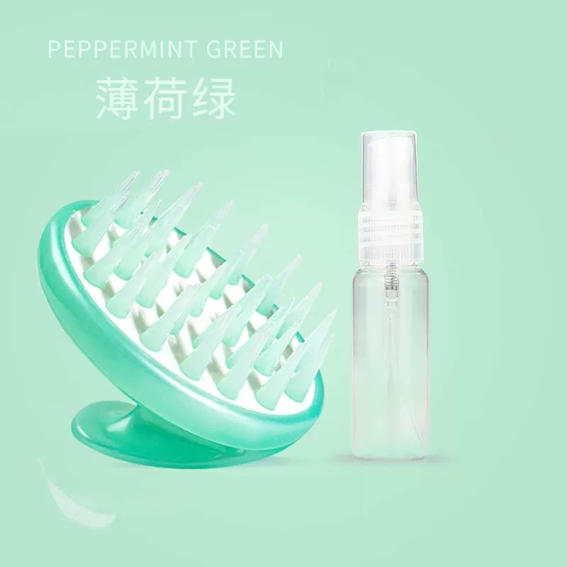 宠物梳毛 除毛 洗澡刷 硅胶按摩刷 猫狗