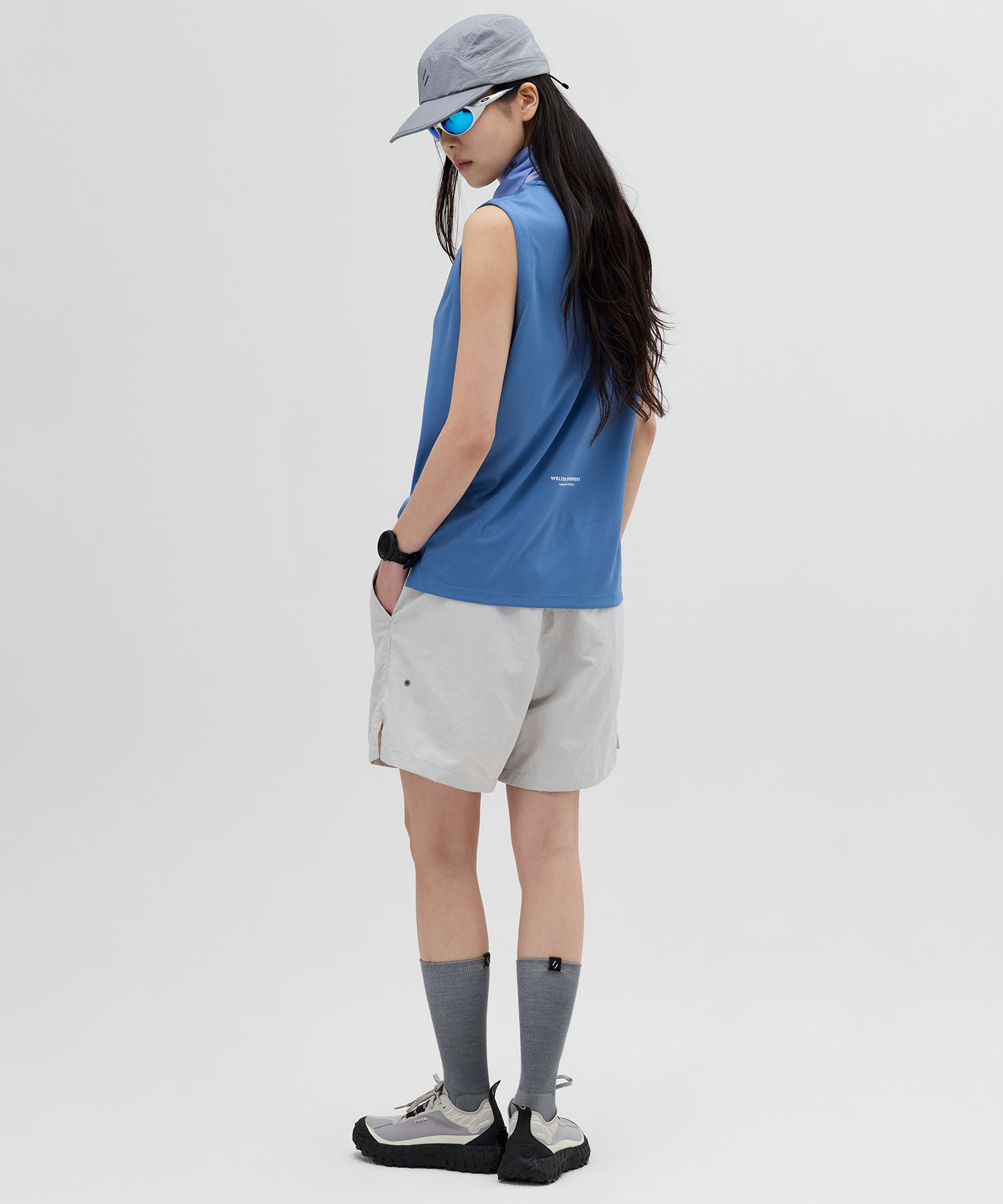 [WELTER EXPERIMENT] Talon Light Easy Shorts 輕量短褲