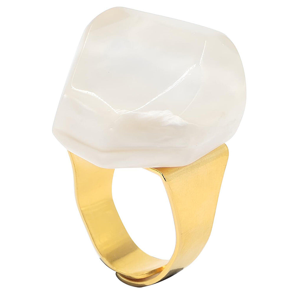 Everly Ring - Nacre｜Denaive