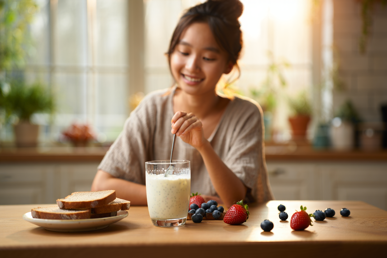 益生菌功效全解析：腸道健康關鍵營養指南