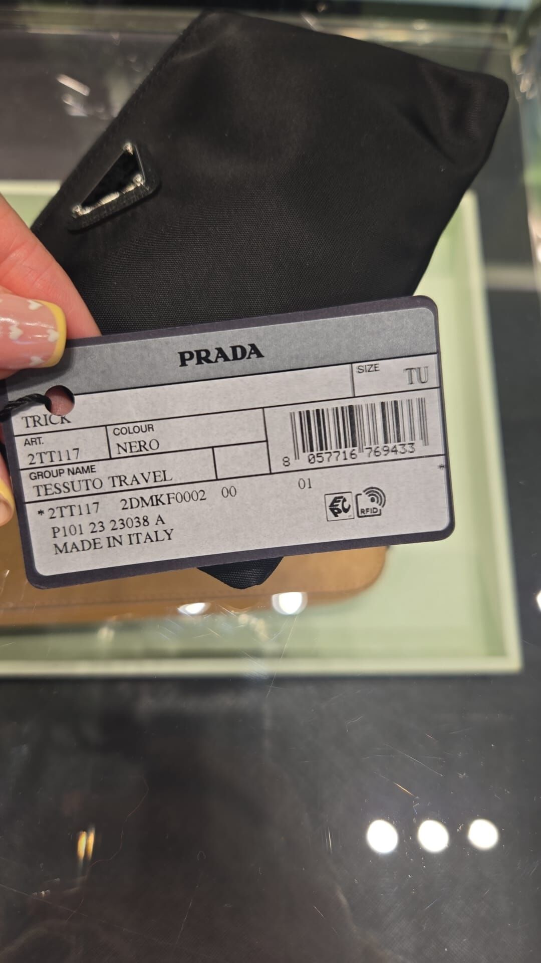 英國代購 -PRA DA 2TT117
