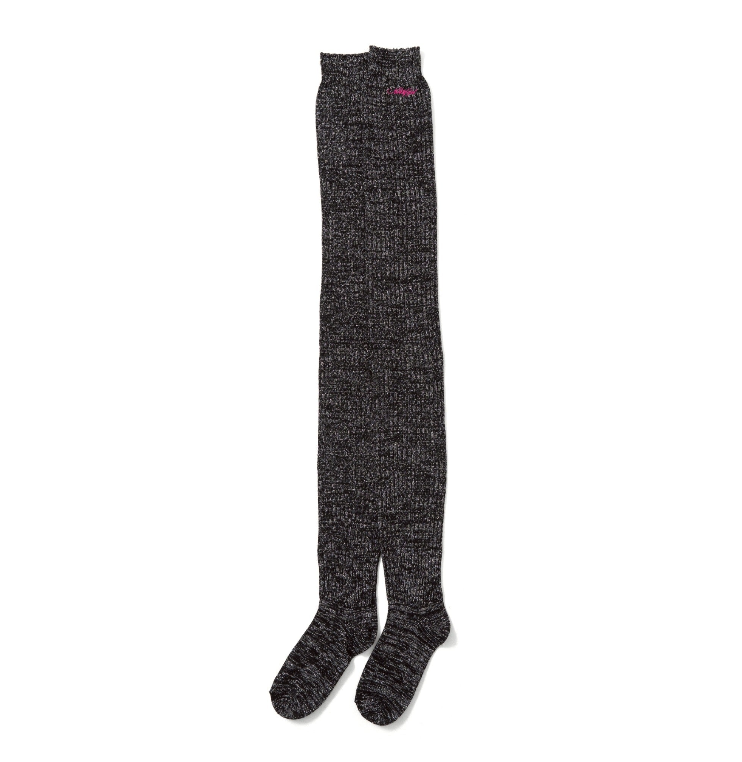 Glitter Loose Socks