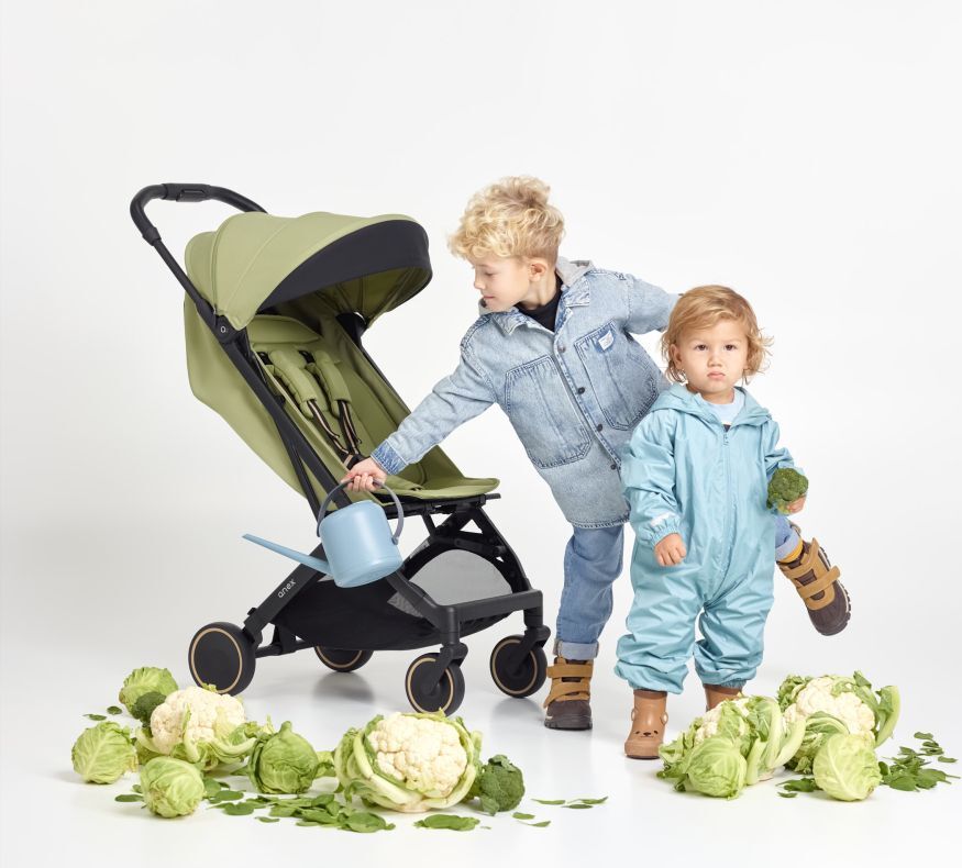 Anex Air-X² 青綠色