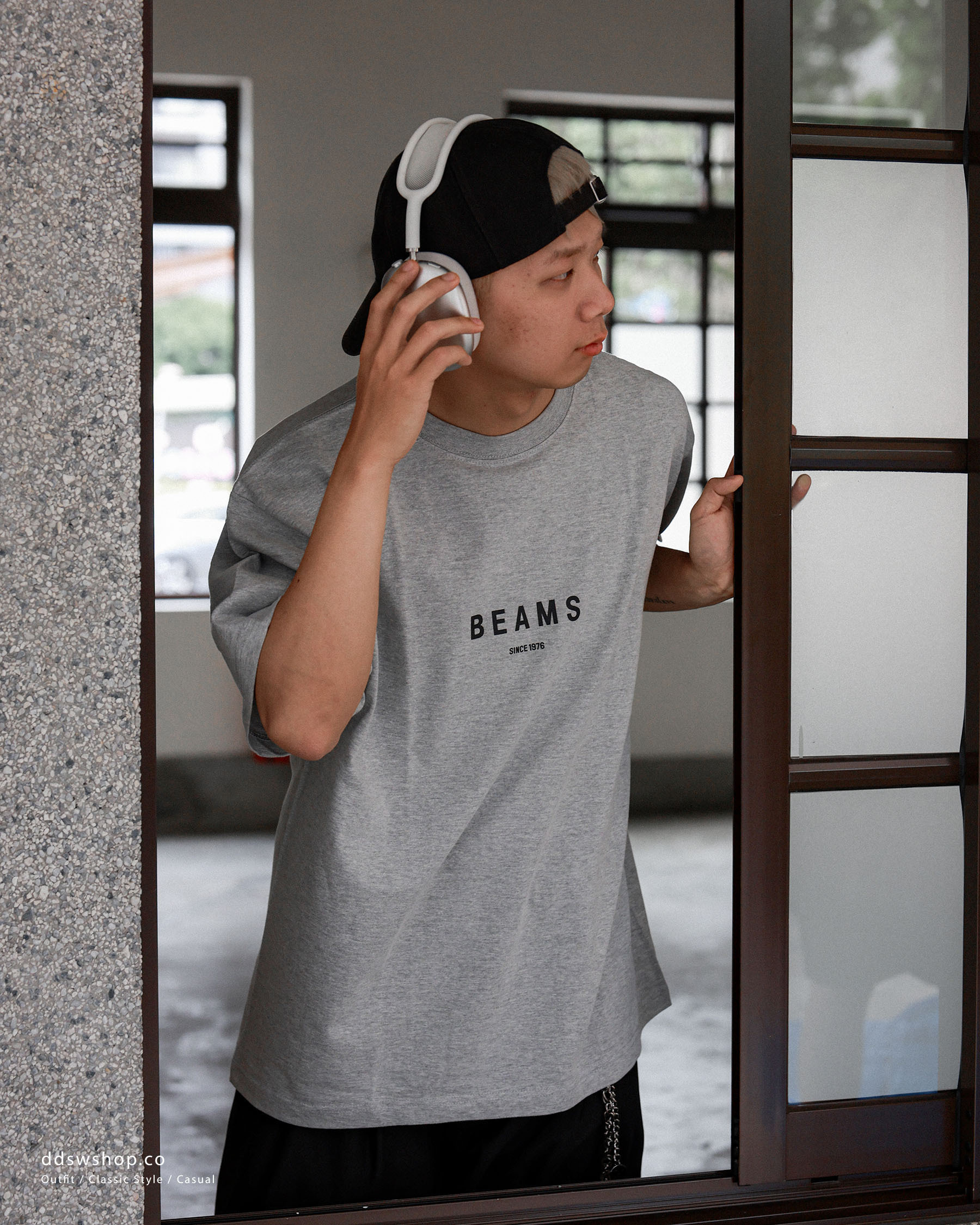 "代購" BEAMS 26SS 百名品 50 週年 短袖 四色