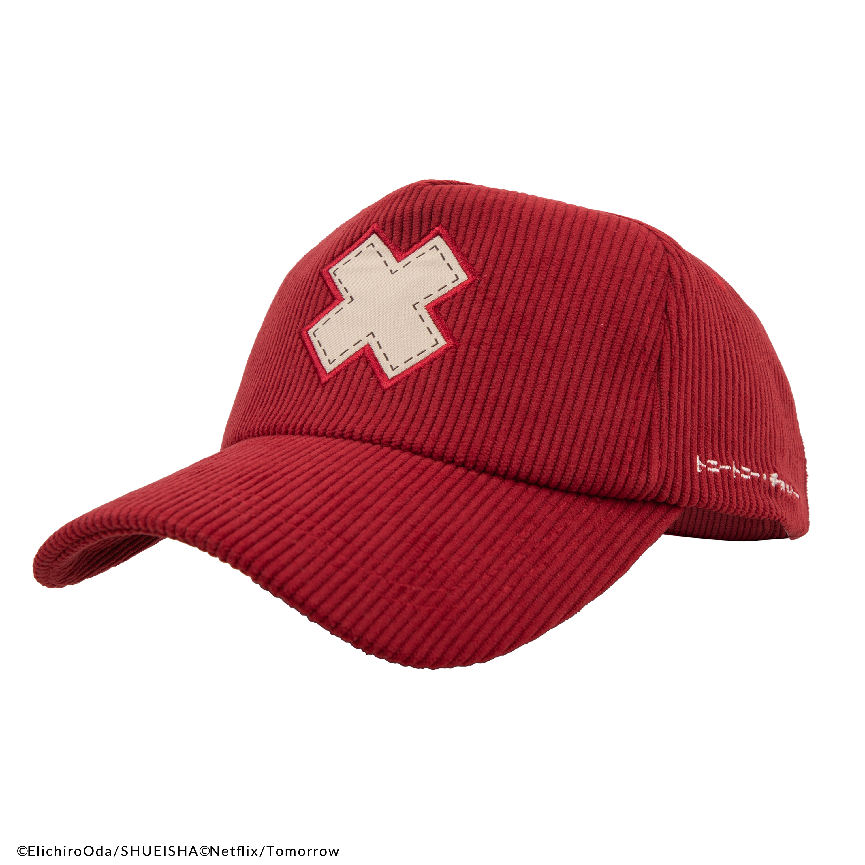 海賊王 - 喬巴燈芯絨棒球帽