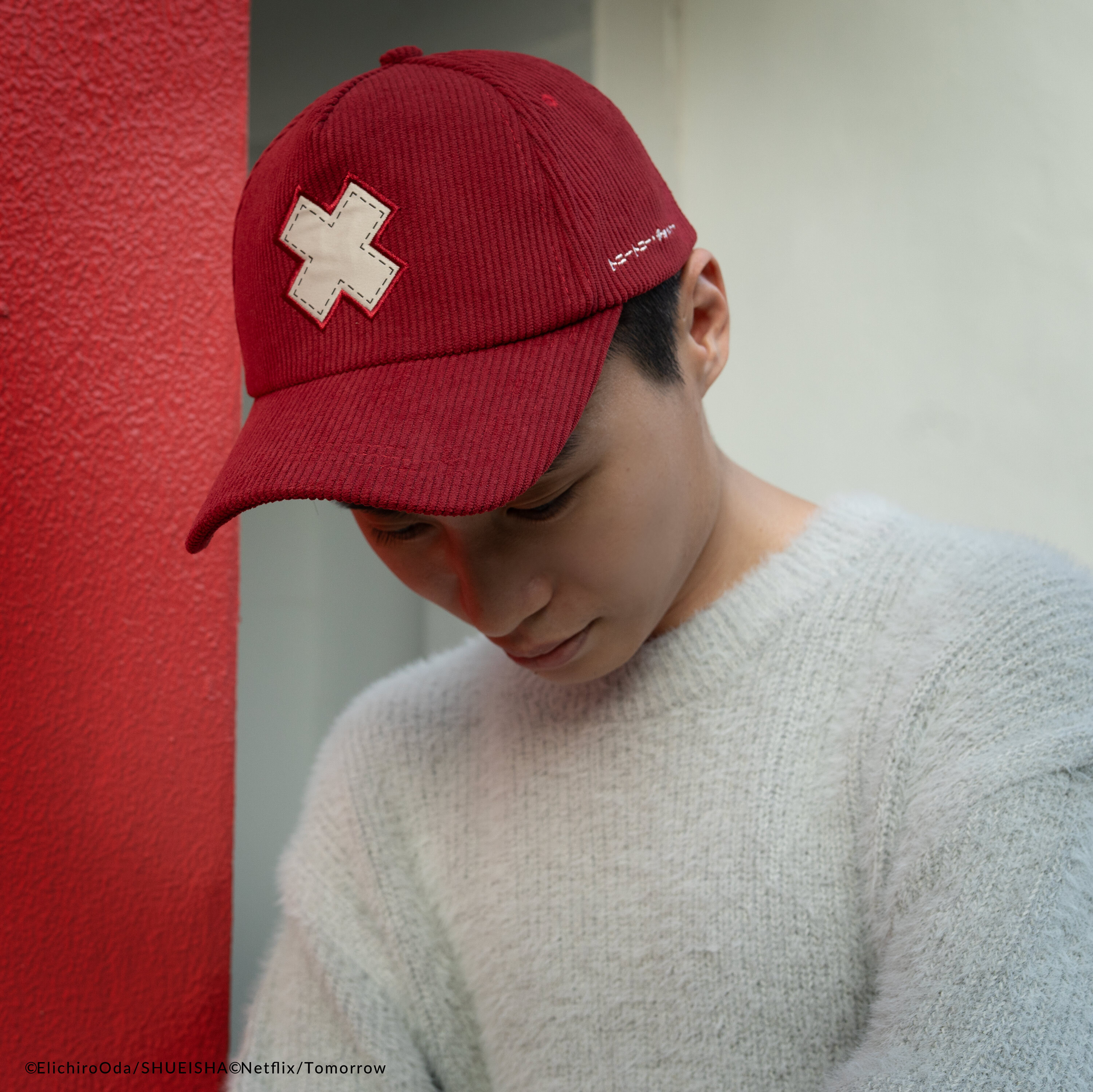 海賊王 - 喬巴燈芯絨棒球帽