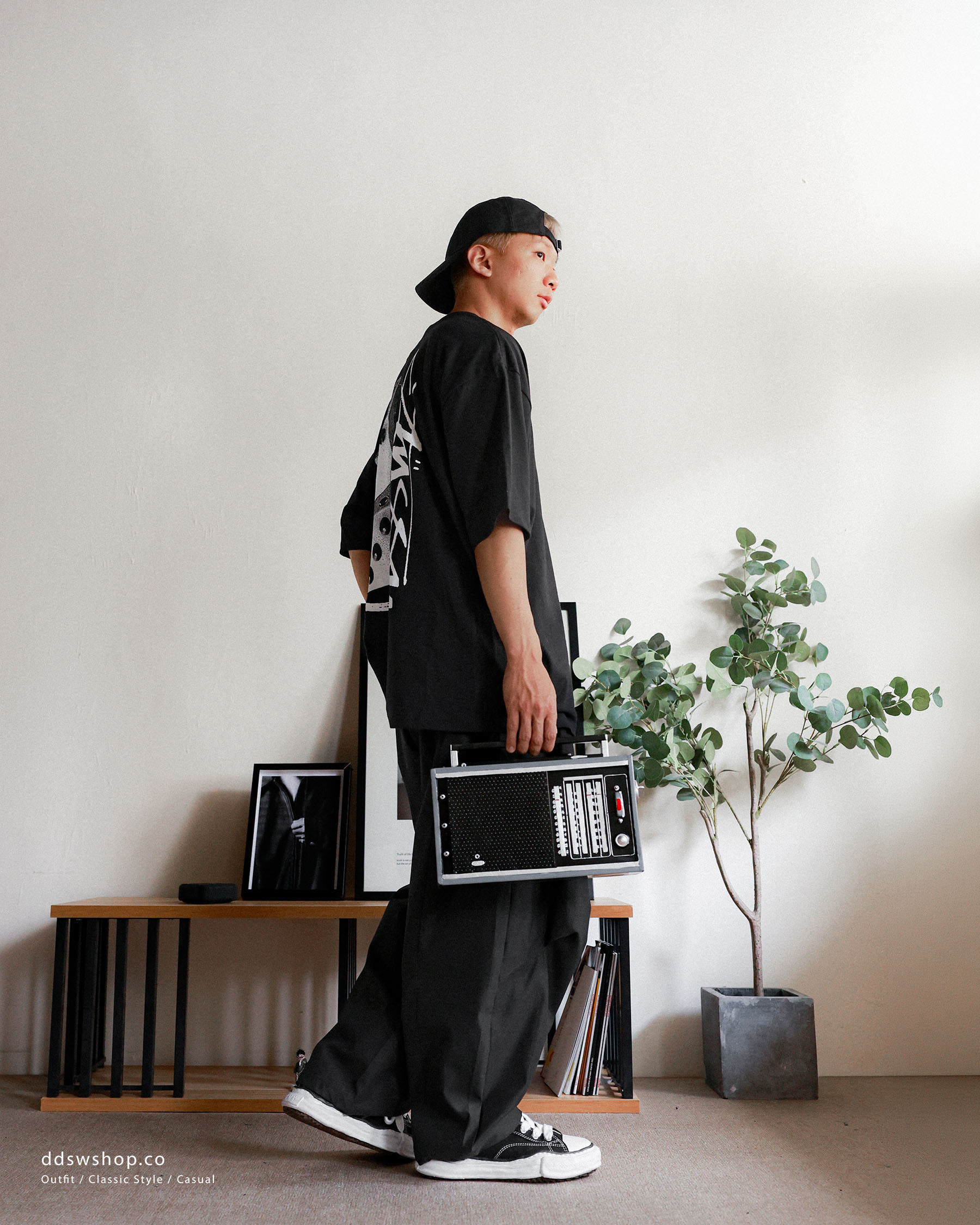 "代購" Stussy TALL DICE TEE 骰子TEE