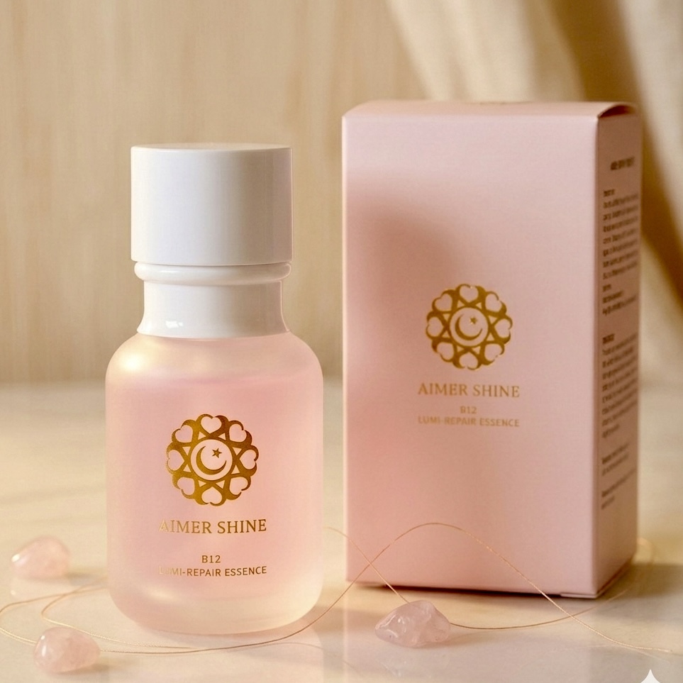 B12光修護精萃50mL｜極潤修護指定品｜無香敏護｜2026年春季新品