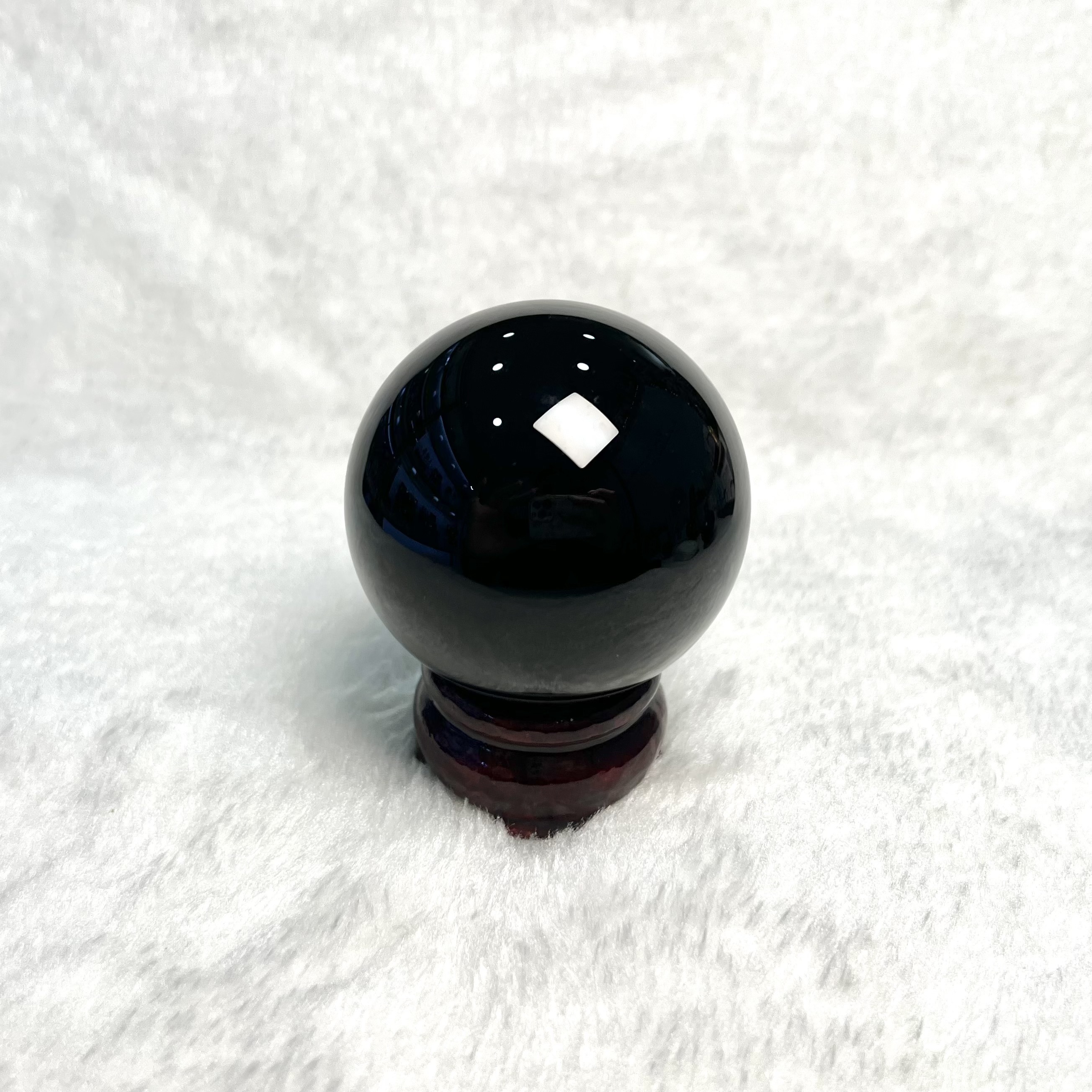 黑曜石球 5.7cm #A734A