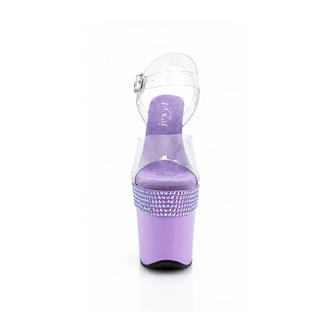 Glossy Purple DiamondLine