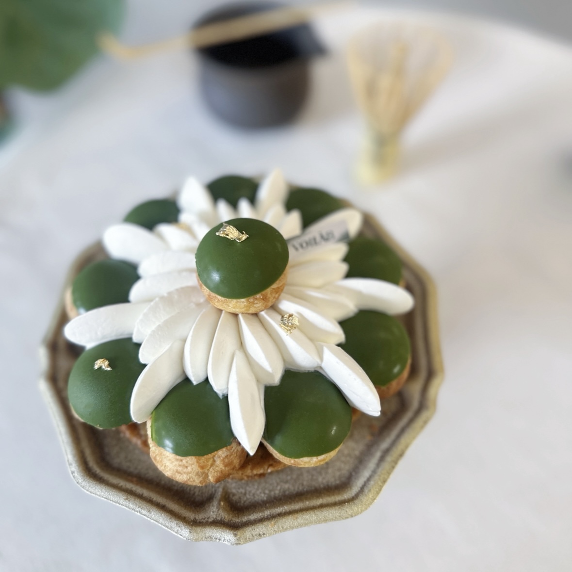 🌿 抹柚｜若竹・柚子聖多諾黑