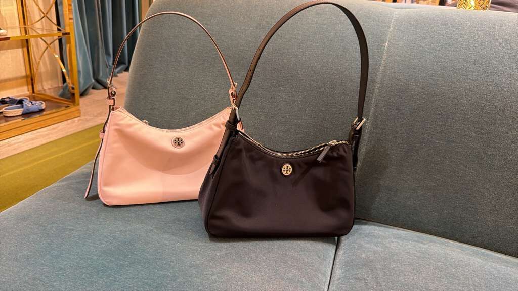 YO014 Tory Burch 半月包 29x16cm