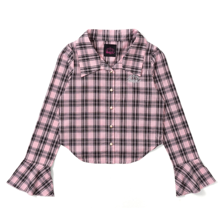 Waist-Shaped Shirt