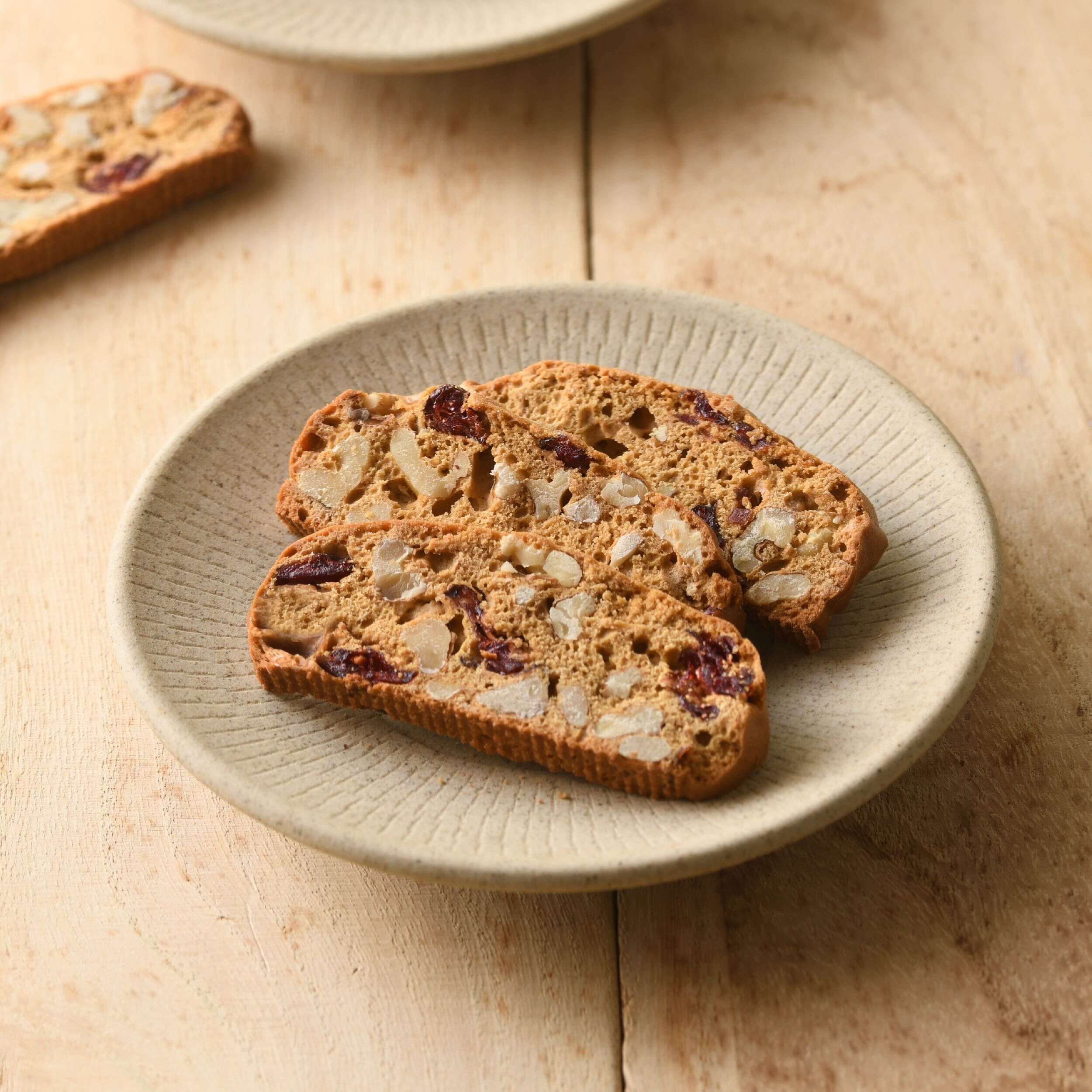 蔓越莓義式脆餅