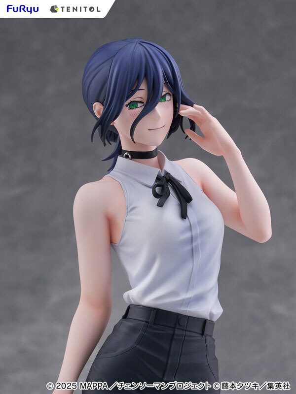 預購26/11 Furyu PVC人形 TENITOL TALL 劇場版 鏈鋸人 蕾潔篇 蕾潔 0607