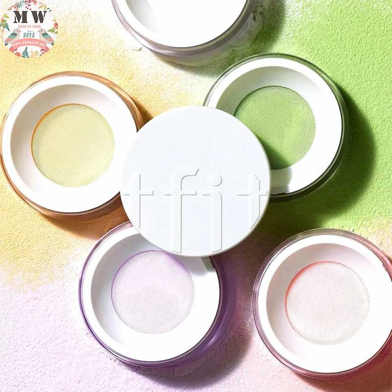 韓國TFIT柔焦控油隱形毛孔蜜粉