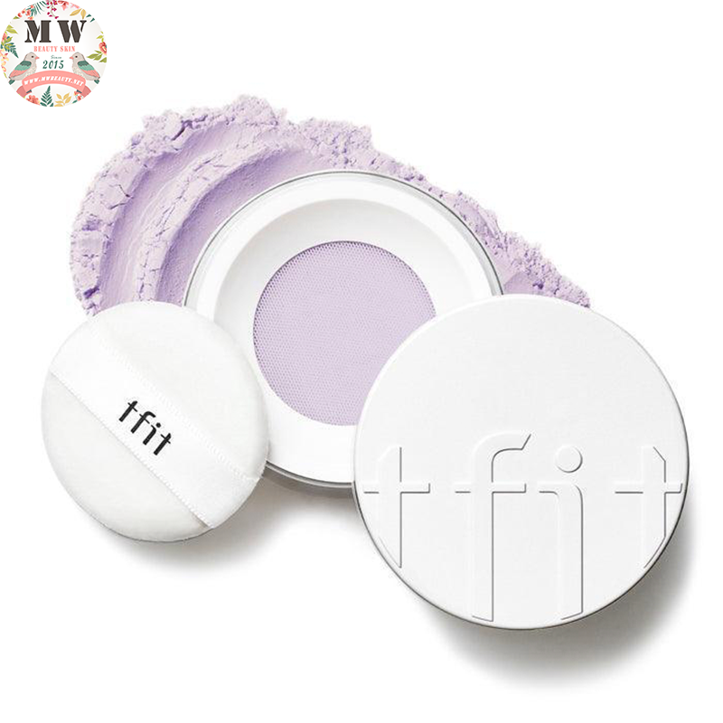 韓國TFIT柔焦控油隱形毛孔蜜粉