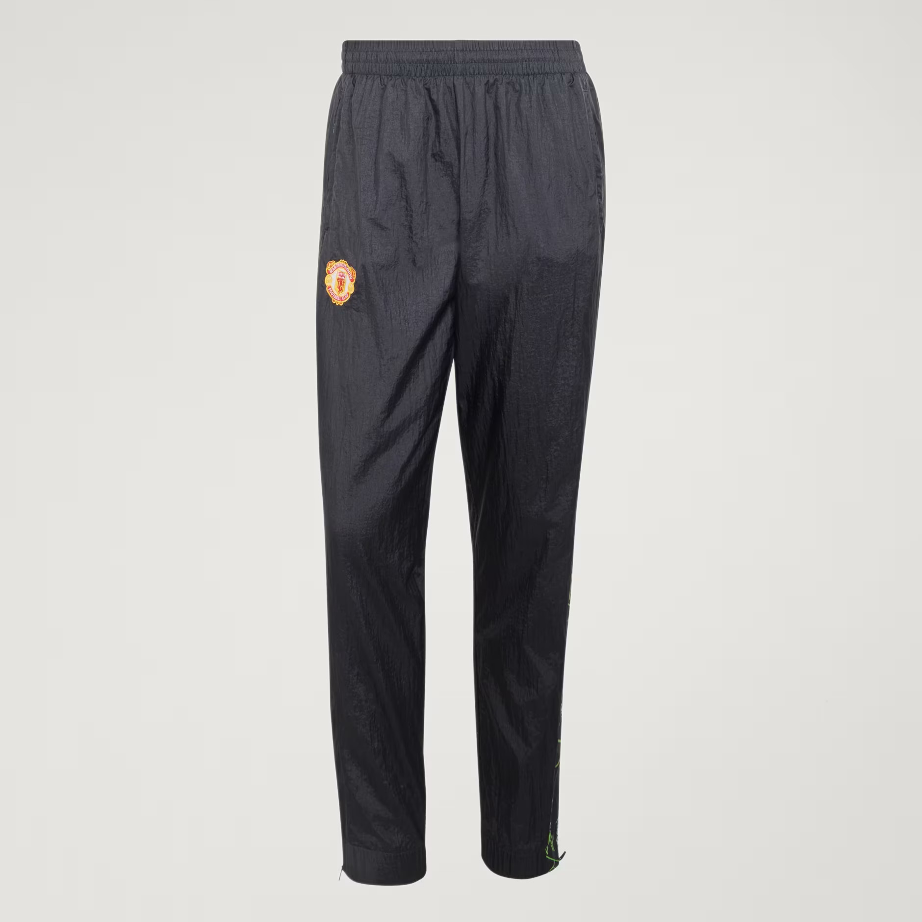 1990 Manchester United Retro Woven Pants